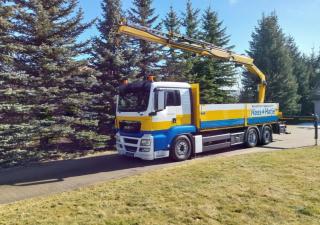 MAN TGS (2014) 26.440 6x2 valník + HR EURO 6 - náhled 6