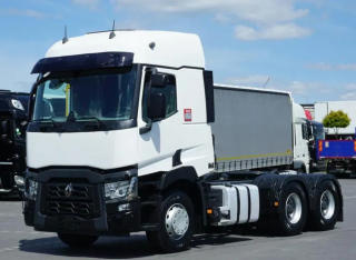 Renault C 520 6x4 taha 100t EURO 6