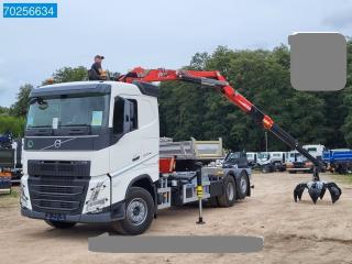 Volvo FH 500 6x2 NOV JNK + HR