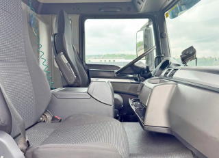 MAN TGS (2016) 26.360 6x4 valník + HR EURO 6 - náhled 11