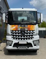 Mercedes-Benz Actros 3236 8x4 valnk + HR EURO 6