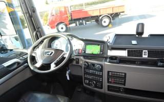 MAN TGX (2018) 26.500 6x2 valník + HR EURO 6 - náhled 14
