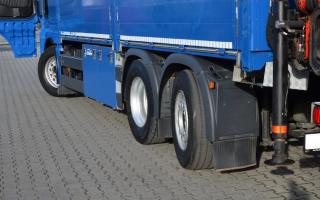 MAN TGX (2018) 26.500 6x2 valník + HR EURO 6 - náhled 8