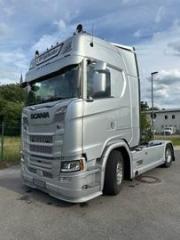 Scania S 500 EURO 6