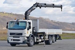 Volvo FE 320 6x2 valnk + HR