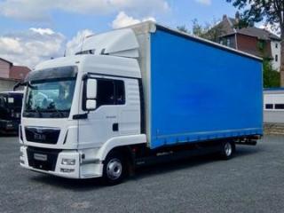 MAN TGL 12.250 shrnovaka EURO 6