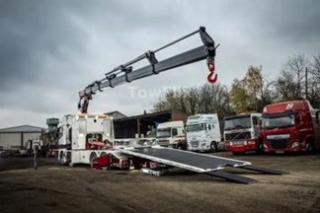Scania R 560 8x4 NOV sjdc plo.