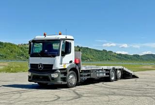 Mercedes-Benz Antos 2540 6x2 odtahovka 