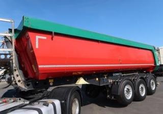 Schmitz Cargobull SKI 24 SL 7.2 Fe 