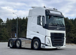 Volvo FH 500 6x2 taha 60t