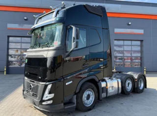 Volvo FH 500 6x2 taha EURO 6