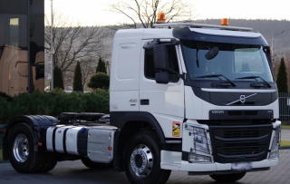 Volvo FM 450 hydraulika EURO 6
