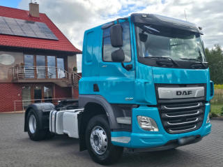 DAF CF 450 hydraulika EURO 6
