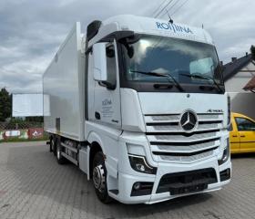 Mercedes-Benz Actros 2545 6x2 chlak EURO6