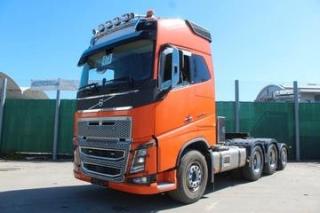 Volvo FH 650 6x4 souprava 100t
