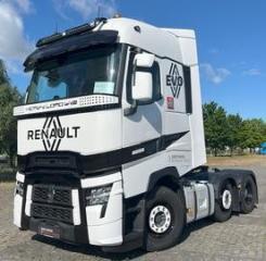 Renault Trucks T 520 6X2 T̎K NKLAD