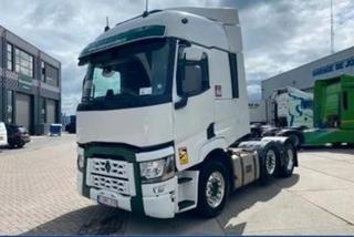 Renault Trucks T 520 COMFORT 6X2 