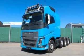Volvo FH 750 BL 8x4 taha 180t