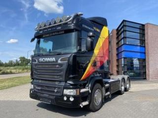 Scania R520 V8 6x4 EURO 6