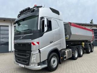 Volvo FH 540 6x4 taha 60t