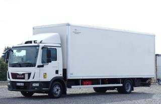 MAN TGL 12.220 sk EURO 6