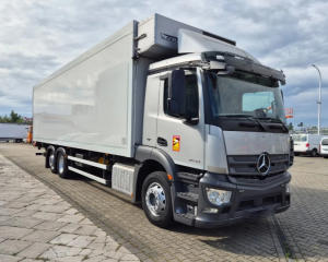 Mercedes-Benz Antos  2532 6x2 chlak EURO 6