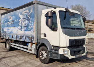 Volvo FL 210 shrnovaka EURO 6