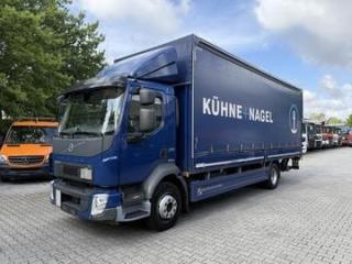 Volvo FL 210 shrnovaka EURO 6