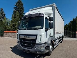 DAF LF 290 shrnovaka EURO 6