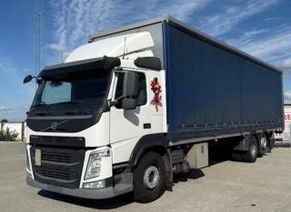 Volvo FM 340 6x2 shrnovaka EURO 6