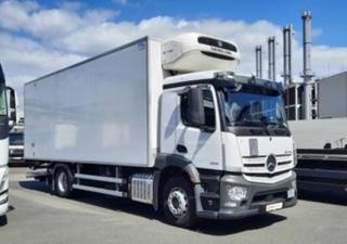 Mercedes-Benz Actros 1833 L mrazk EURO 6