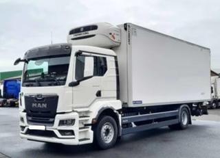 MAN TGS 18.430 mrazk EURO 6