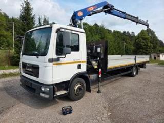 MAN TGL 12.220 valnk + HR