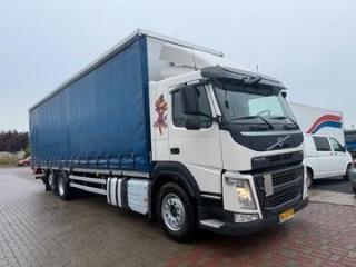 Volvo FM 330 6x2 shrnovaka EURO 6