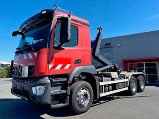 Mercedes-Benz Arocs 2643K 6x4 JNK EURO 6