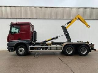 Mercedes-Benz Arocs 2651 K 6x4 JNK EURO 6