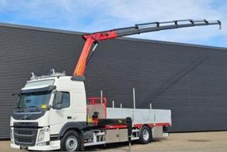Volvo FM 420 valnk + HR
