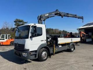 Mercedes-Benz Atego 1527 valnk + HR EURO 6
