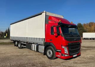 Volvo FM 330 6x2 shrnovaka EURO 6