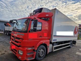 Mercedes-Benz Axor 1833 L mrazk EURO 5