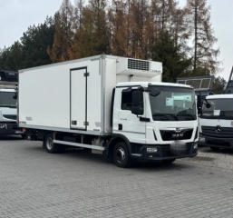 MAN TGL 12.190 12.190 chlak EURO 6