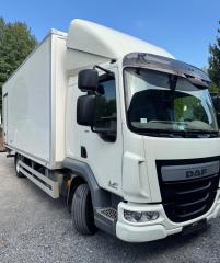 DAF LF 210 chlak EURO 6