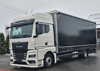 MAN TGX 18.430 shrnova�ka EURO 6
