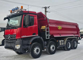 Mercedes-Benz Arocs 3242 8x4 S1 EURO 6