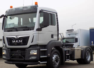 MAN TGS 18.460 4x4 taha� EURO 6