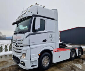 Mercedes-Benz Actros 2651