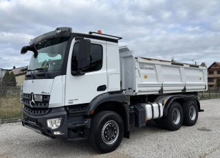 Mercedes-Benz Arocs 2646 6x4 Bordmatik EURO 