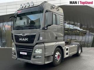 MAN TGX 18.510 taha� hydraulika EURO 6