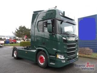 Scania R 540 taha� EURO 6