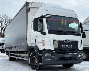 MAN TGM 18.250 shrnova�ka EURO 6